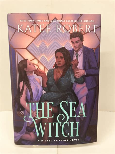 The Enchanting World of 'The Sae Witch' by Katee Robert